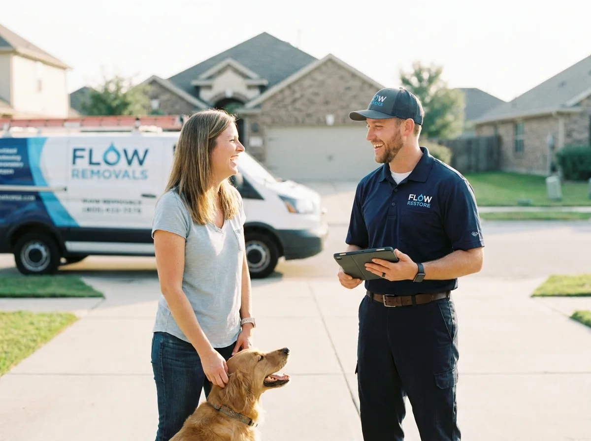 Water Removal Menahga, MN FAQs